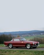 Ferrari 250 GT Ellena Coupe 1958 года